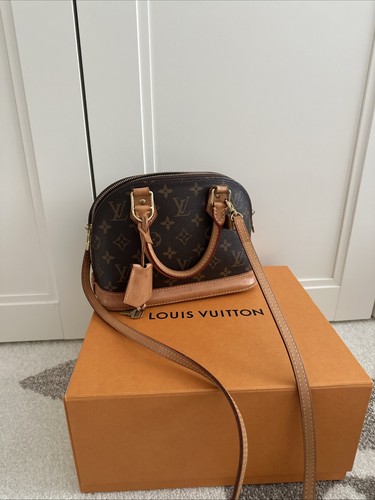 Borsa tracolla louis vuitton - a,