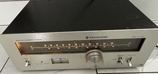 Kenwood KT-5300 Sintonizzatore Stereo AM/FM - Componente Hi-Fi Vintage - Si Accende