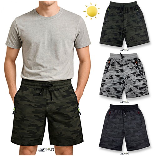 Pantaloncino bermuda militare - pantaloncino,