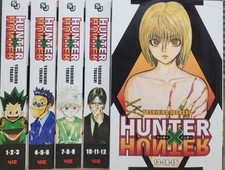 Hunter x Hunter Manga Omnibus
