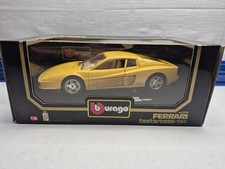 Bburago 1:18 Ferrari