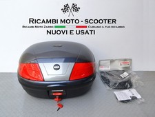 Bauletto posteriore baule