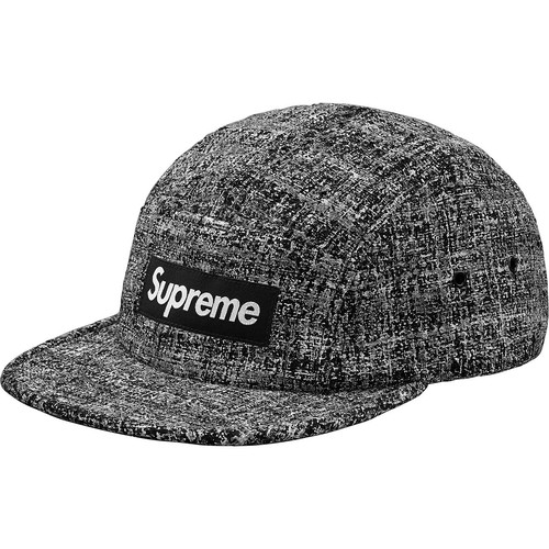 Cappellino supreme boucle - supreme, camp