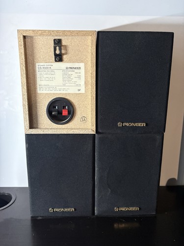 Pioneer x500k - pioneer, cs-x500k