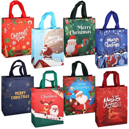 8pcs sacchetti regalo - sacchetti,