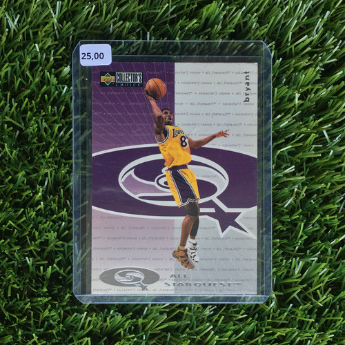 Kobe bryant 1998 upper - bryant, deck