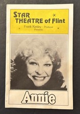 Martha Raye Annie Program Star
