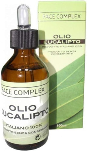 Face complex olio - olio, essenziale