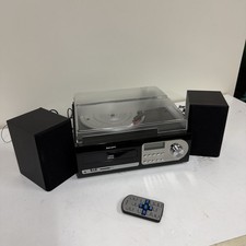Giradischi / Lettore Cd E
