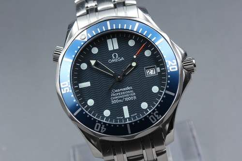 Omega seamaster 300m - seamaster,