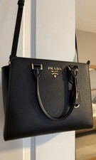 Borsa Prada Saffiano e Morbida