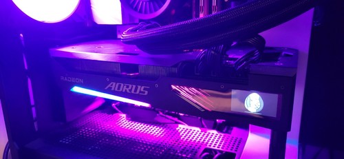 Scheda video radeon rx6900xt - video,