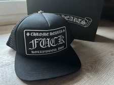 Chrome Hearts Trucker Hat