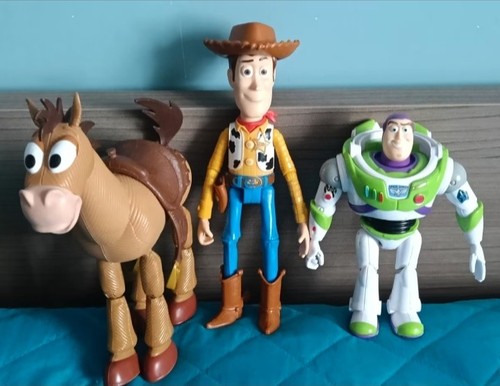 Toy story woody buzz - toy,