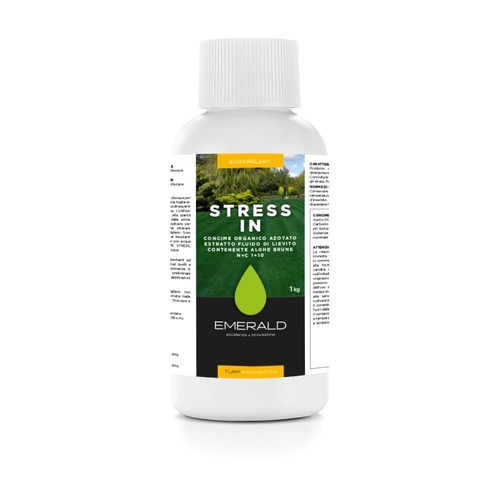 Emerald stress concime - emerald,