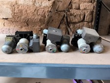 Kit cambio cambio MAHO MH 600