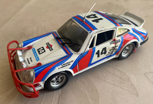 Porsche carrera rallye - porsche,