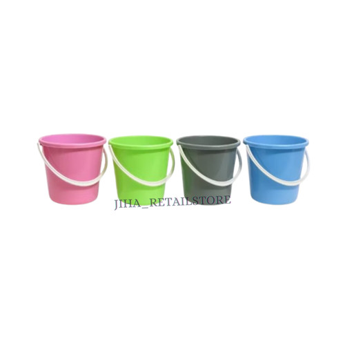 Secchio plastica 5 gal - secchio, 0,5