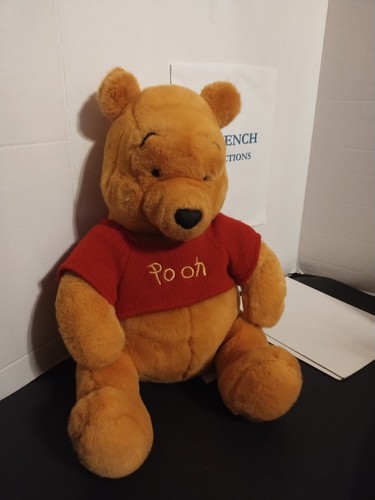 Disney winnie the - the, stuffed
