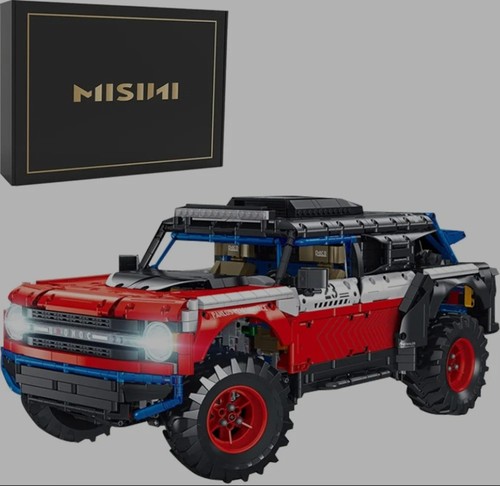 Misini 673101 moc - 673101", off-road