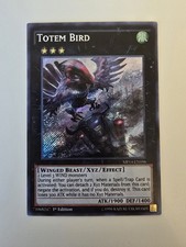 Totem Bird | MP14-EN056 | Rara Segreta | 1a Edizione | Nuovo con scatola
