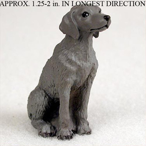 Mini statuina weimaraner - statuina,