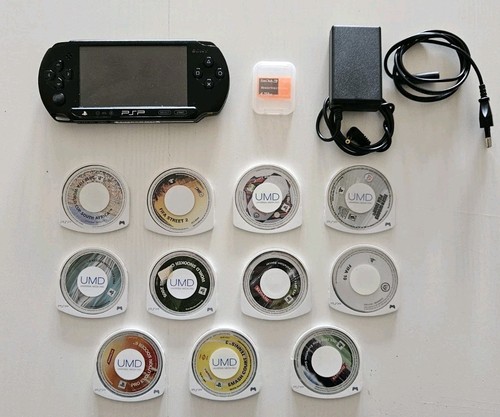 Sony psp e1004 - sony,