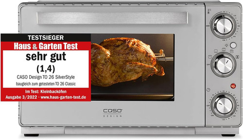 Silverstyle forno di - 26,