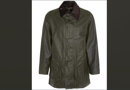 Barbour giacca cerata - barbour,