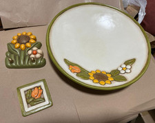 LOTTO OGGETTI VARI DELLA THUN CUCINA BELLI OCCASIONE VASO MISURA CM 30