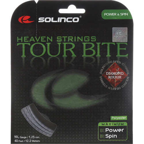 Solinco corda tour bite - tour,