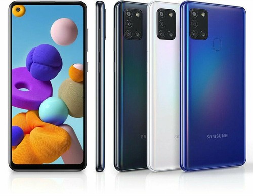 Samsung galaxy a21s - a217, dual