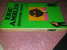 Eric Ambler - Doctor Frigo -