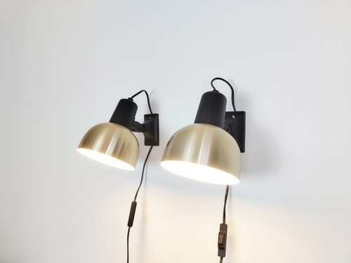 Coppia lampade da - coppia, di