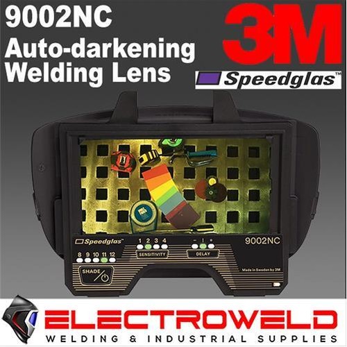 Speedglas 9002nc casco - speedglas,