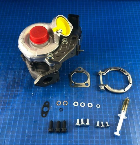Turbocompressore bmw 118d e87 - turbocompressore,