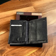 Leder- Portafoglio Slim Wallet