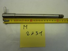 GILERA vari modelli perno mozzo ruota anteriore diametro 15 mm nuovo