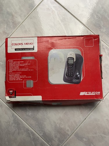 Cordless telecom colors memo - telecom,