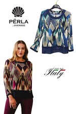 Maglia donna manica lunga