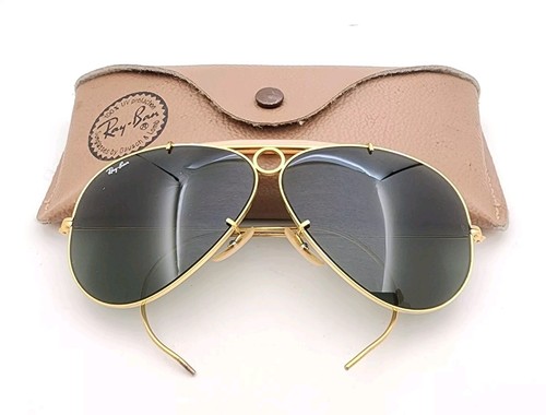 Vintage ray ban bausch - bausch, &