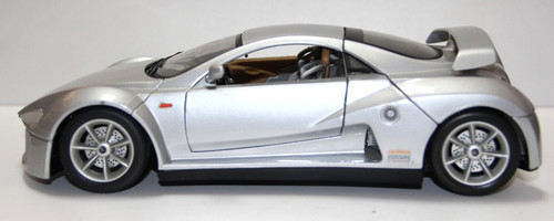 Burago usato auto die - usato, 1:18