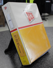 JCB SERVICE MANUAL