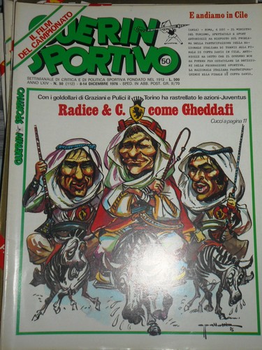 Guerin sportivo 1976 - guerin, 50/1976