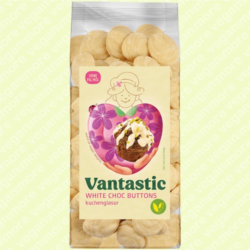 Vantastic white choc - vantastic,