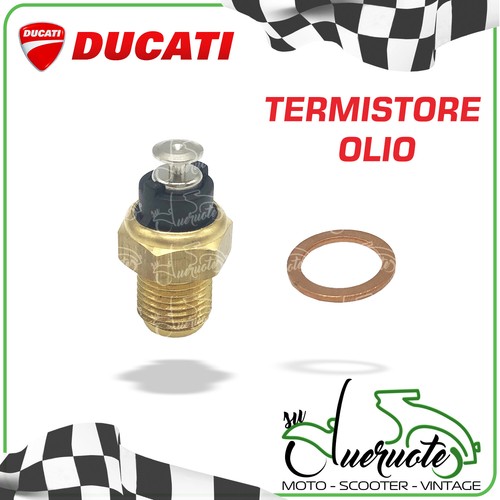 Termointerruttore bulbo olio - termointerruttore,