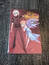 Certain magical index vol - a, index,