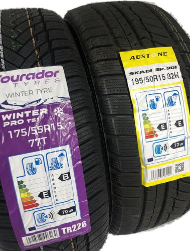 Gomme invernali smart fortwo - smart,
