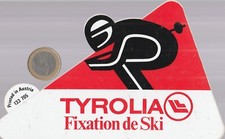 JTsport2. Sport. Ski. TYROLIA