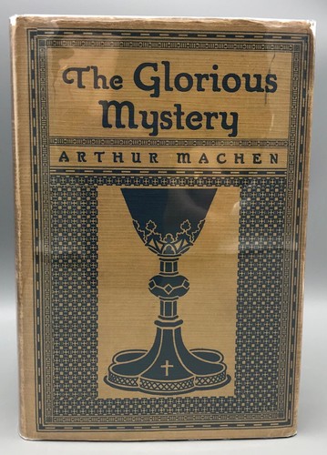 The glorious mystery by - the, mystery,